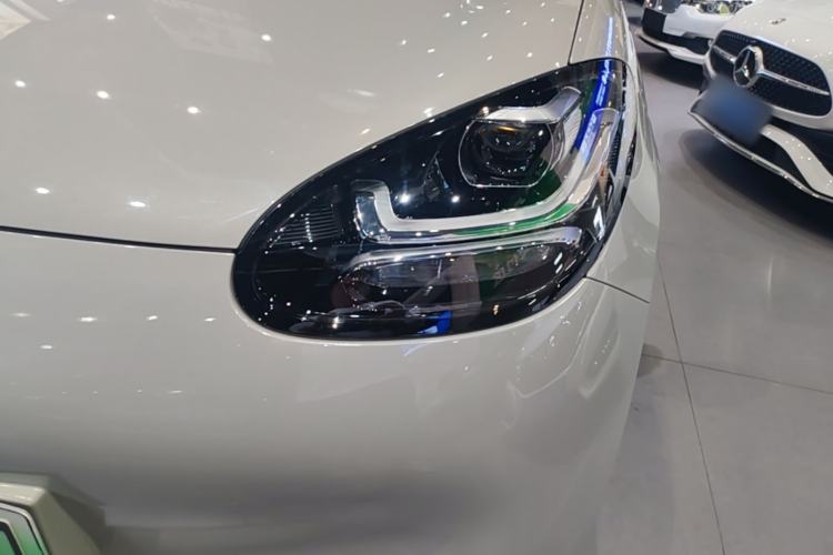 Used Wuling Bingo 2024 203km Light Edition Left Front Headlight