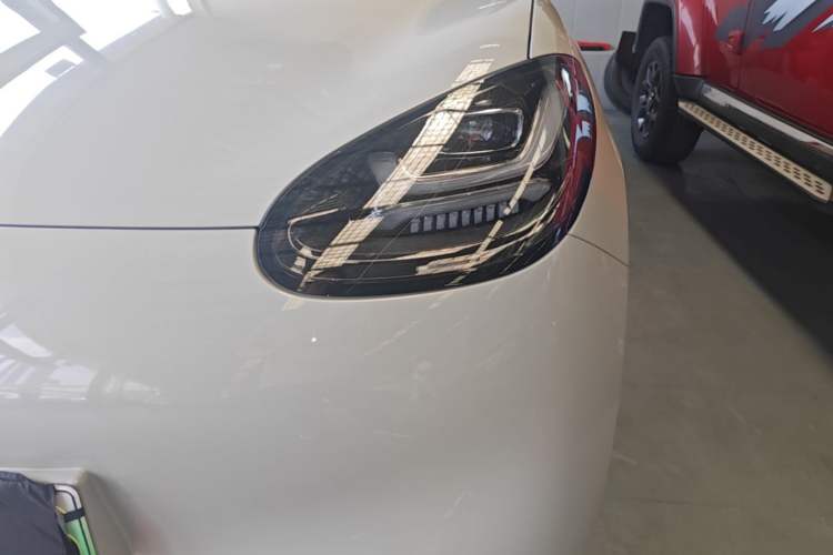 Used Wuling Bingo 2024 333 km Enjoyment Version Left Front Headlight