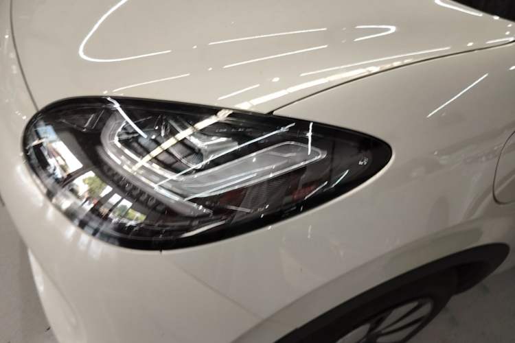Used Wuling Bingo 2024 333 km Enjoyment Version Left Front Headlight