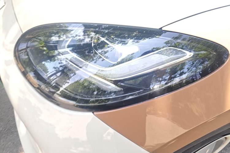 Used Wuling Bingo 2024 333 km Enjoyment Version Left Front Headlight