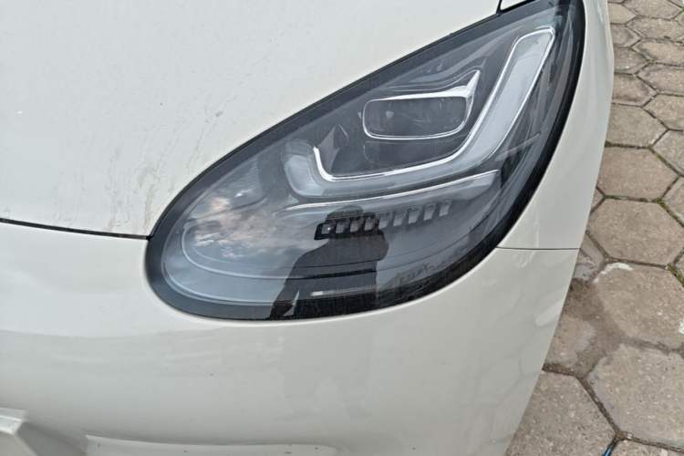 Used Wuling Bingo 2024 333 km Enjoyment Version Left Front Headlight