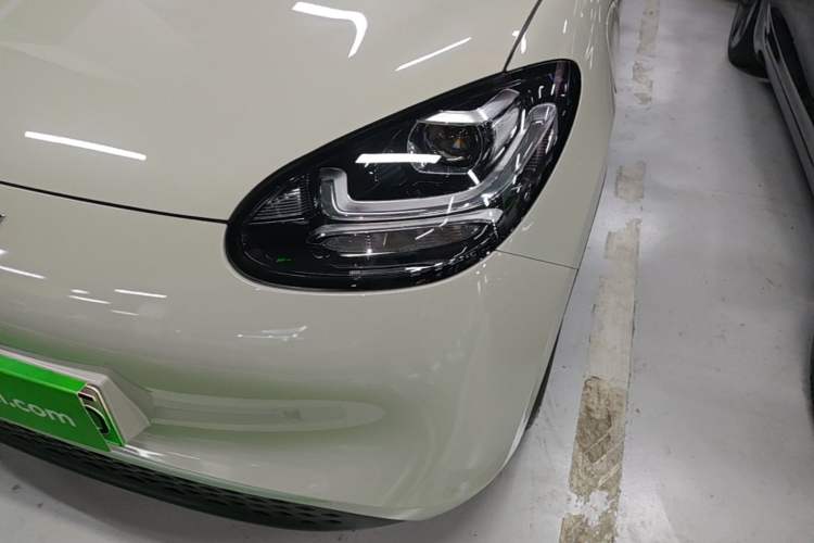 Used Wuling Bingo 2024 203km Light Edition Left Front Headlight