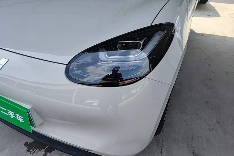 Used Wuling Bingo 2024 333 km Enjoyment Version Left Front Headlight
