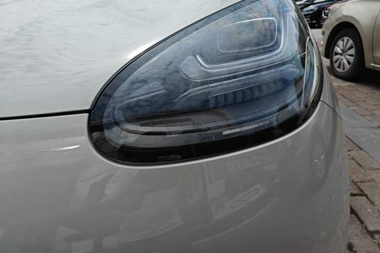 Used Wuling Bingo 2024 333 km Enjoyment Version Left Front Headlight