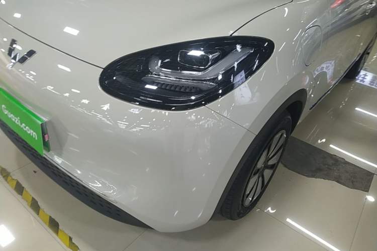 Used Wuling Bingo 2024 333 km Enjoyment Version Left Front Headlight