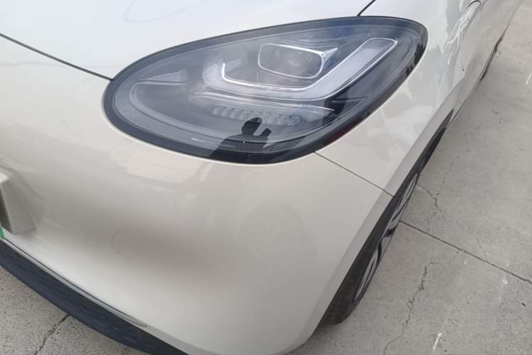 Used Wuling Bingo 2024 333 km Enjoyment Version Left Front Headlight