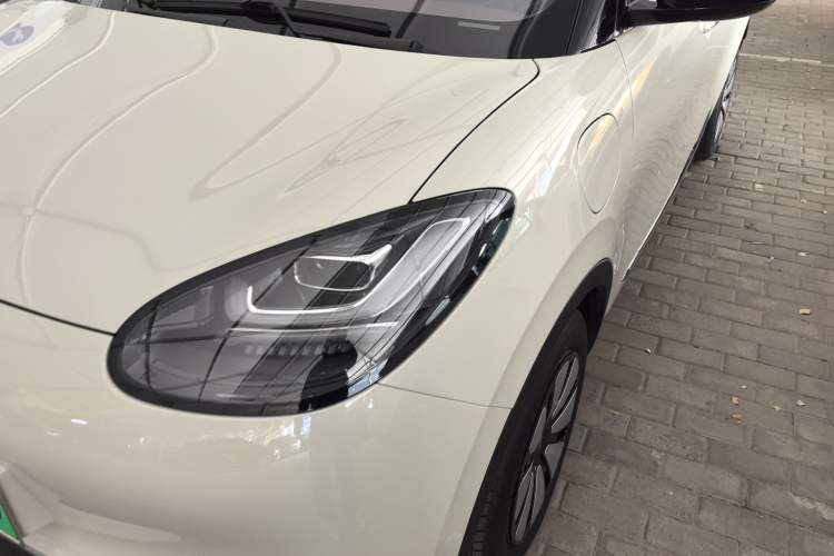 Used Wuling Bingo 2024 333 km Enjoyment Version Left Front Headlight