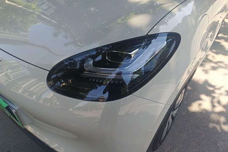 Used Wuling Bingo 2024 333 km Enjoyment Version Left Front Headlight