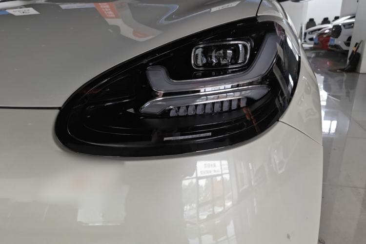 Used Wuling Bingo 2024 333 km Enjoyment Version Left Front Headlight