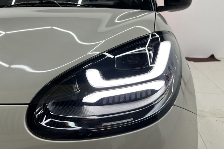 Used Wuling Bingo 2024 333 km Enjoyment Version Left Front Headlight