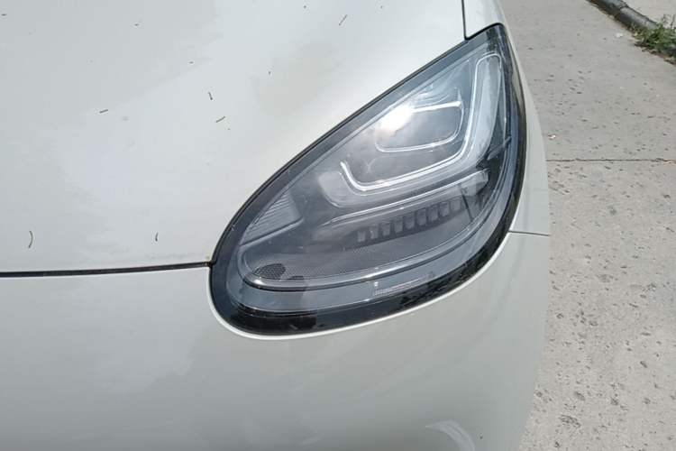 Used Wuling Bingo 2024 333 km Enjoyment Version Left Front Headlight