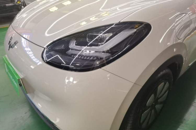 Used Wuling Bingo 2024 333 km Enjoyment Version Left Front Headlight