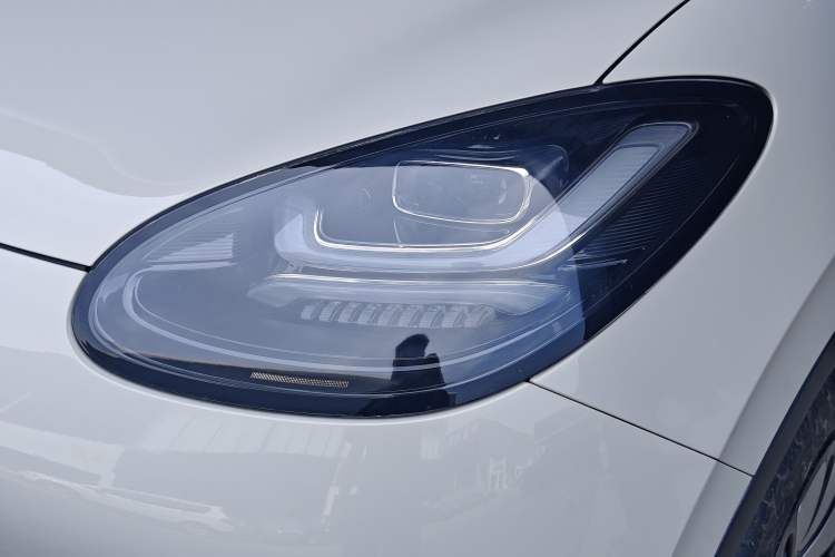 Used Wuling Bingo 2024 333 km Enjoyment Version Left Front Headlight