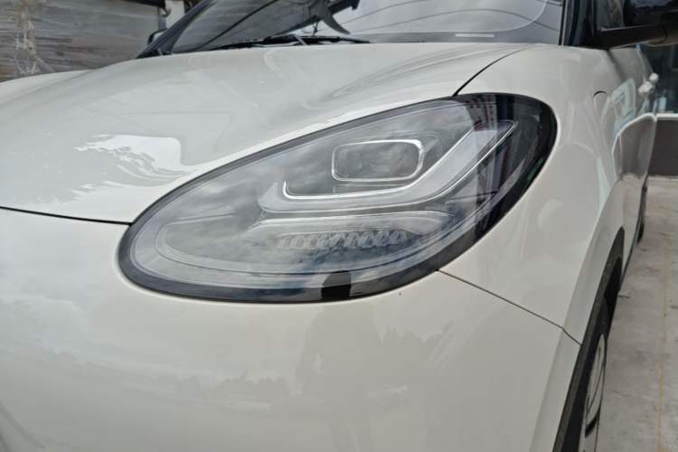 Used Wuling Bingo 2024 333 km Enjoyment Version Left Front Headlight