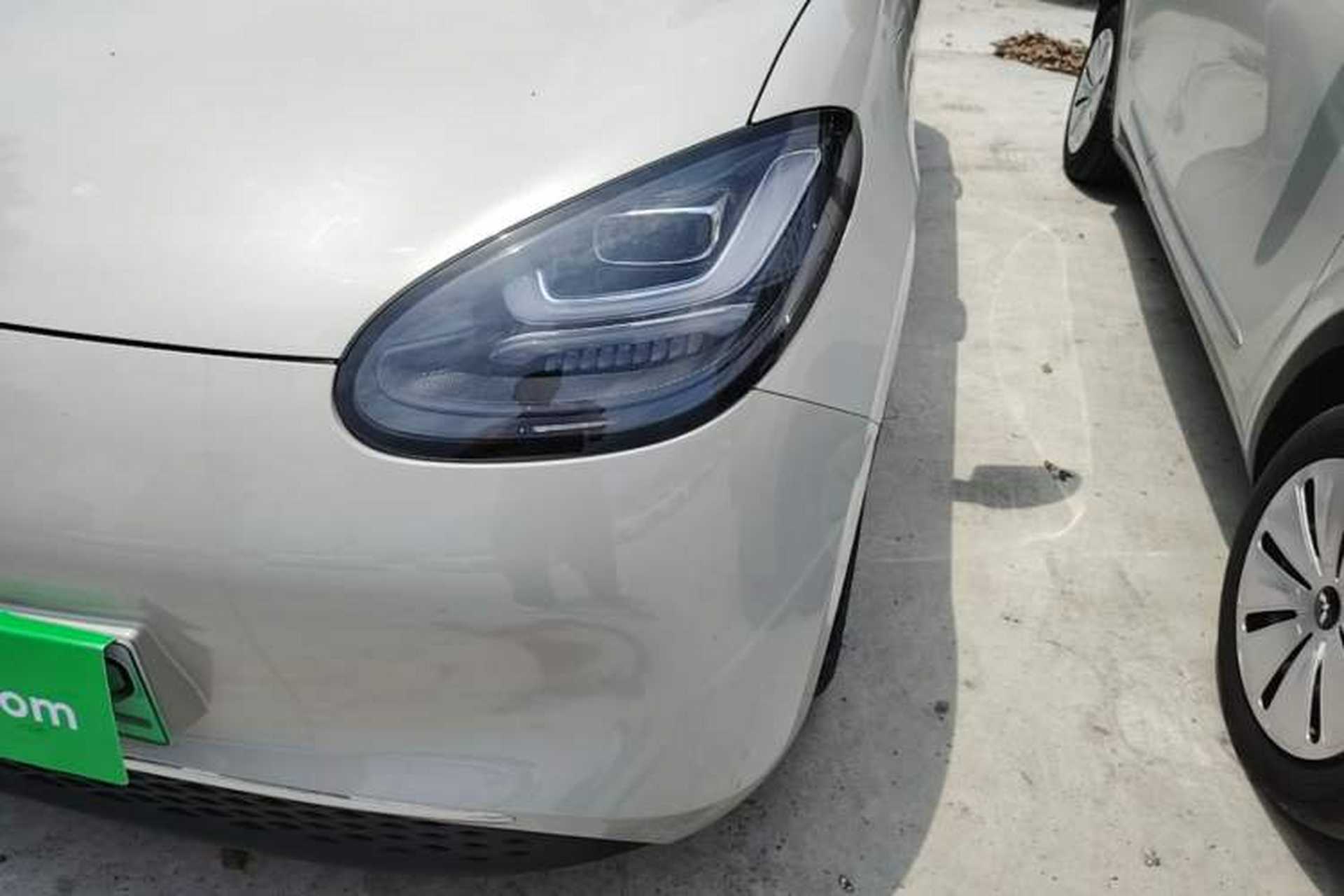 Used Wuling Bingo 2024 333 km Lingxi Connected Version Left Front Headlight
