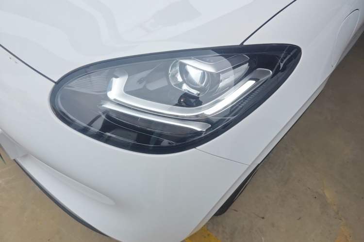 Used Wuling Bingo 2024 203km Light Edition Left Front Headlight