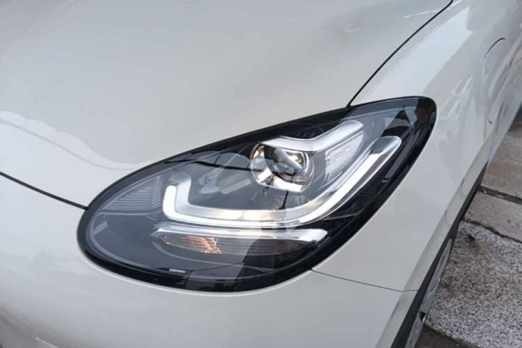 Used Wuling Bingo 2024 203km Light Edition Left Front Headlight