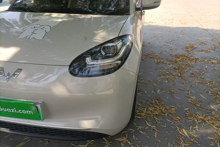 Used Wuling Bingo 2024 203km Light Edition Left Front Headlight