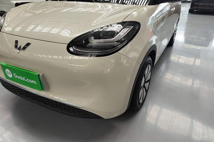 Used Wuling Bingo 2024 333 km Enjoyment Version Left Front Headlight