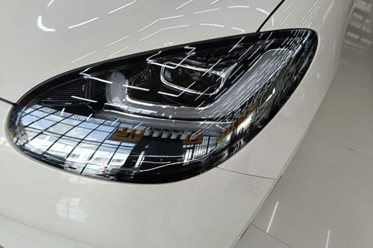 Used Wuling Bingo 2024 333 km Enjoyment Version Left Front Headlight