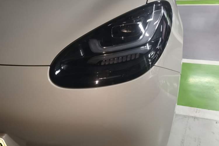 Used Wuling Bingo 2024 333 km Enjoyment Version Left Front Headlight