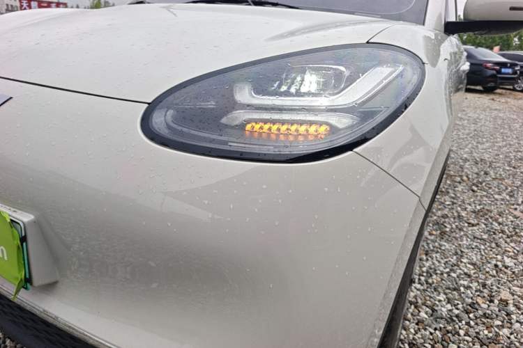 Used Wuling Bingo 2024 333 km Enjoyment Version Left Front Headlight