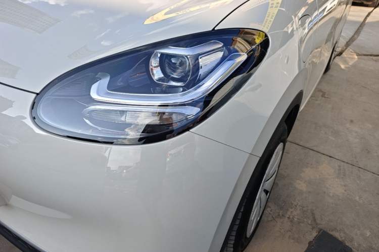 Used Wuling Bingo 2024 203km Light Edition Left Front Headlight