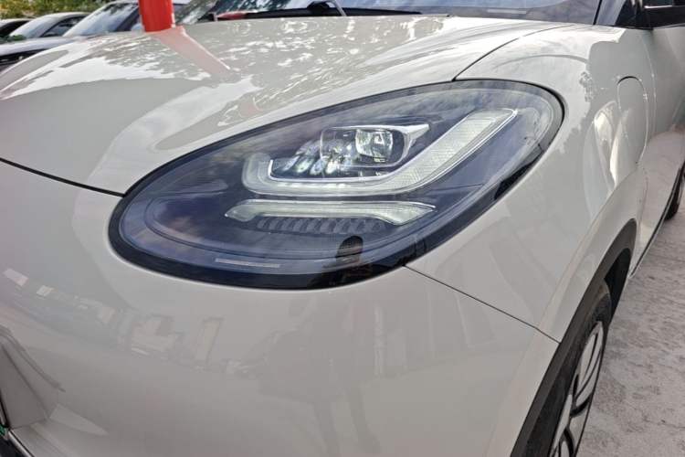 Used Wuling Bingo 2024 333 km Enjoyment Version Left Front Headlight