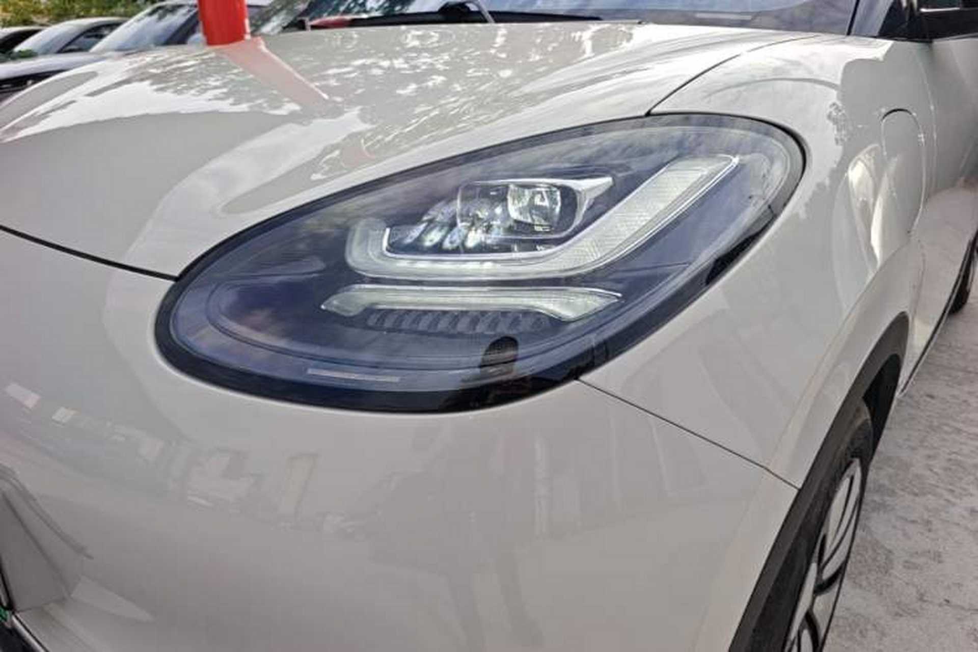 Used Wuling Bingo 2024 333 km Enjoyment Version Left Front Headlight