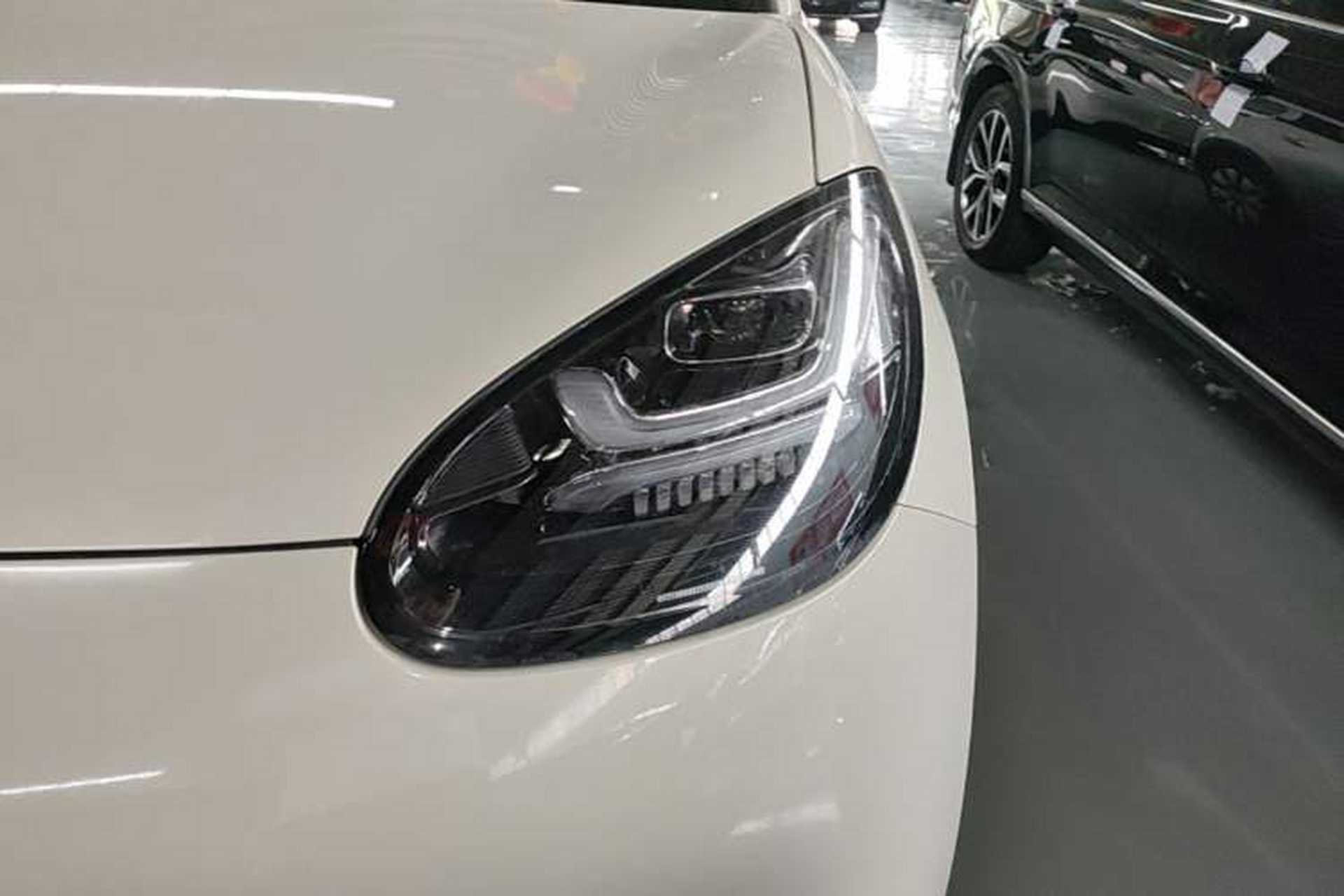 Used Wuling Bingo 2024 333 km Enjoyment Version Left Front Headlight