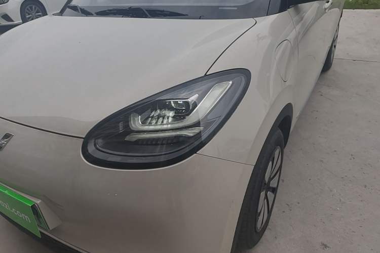 Used Wuling Bingo 2024 333 km Enjoyment Version Left Front Headlight