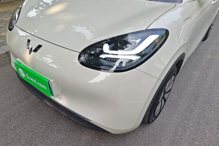 Used Wuling Bingo 2024 333 km Enjoyment Version Left Front Headlight