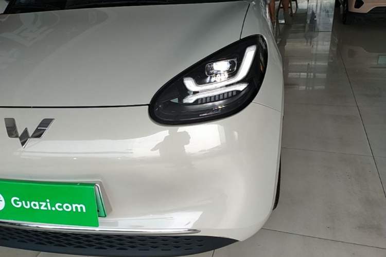 Used Wuling Bingo 2024 333 km Enjoyment Version Left Front Headlight