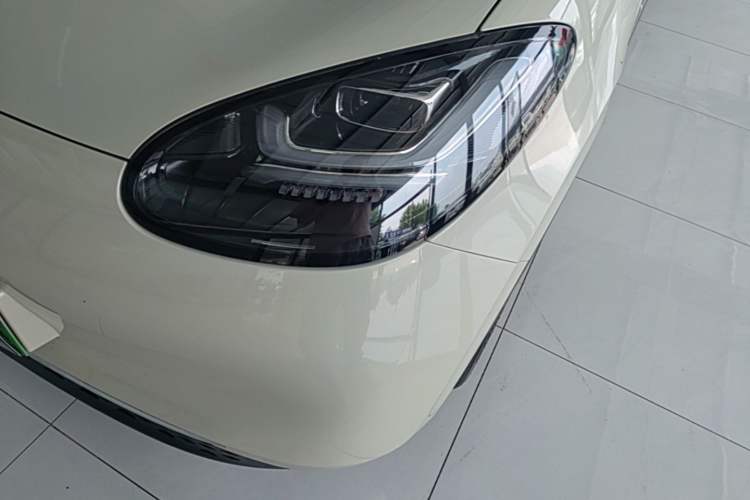 Used Wuling Bingo 2024 333 km Enjoyment Version Left Front Headlight