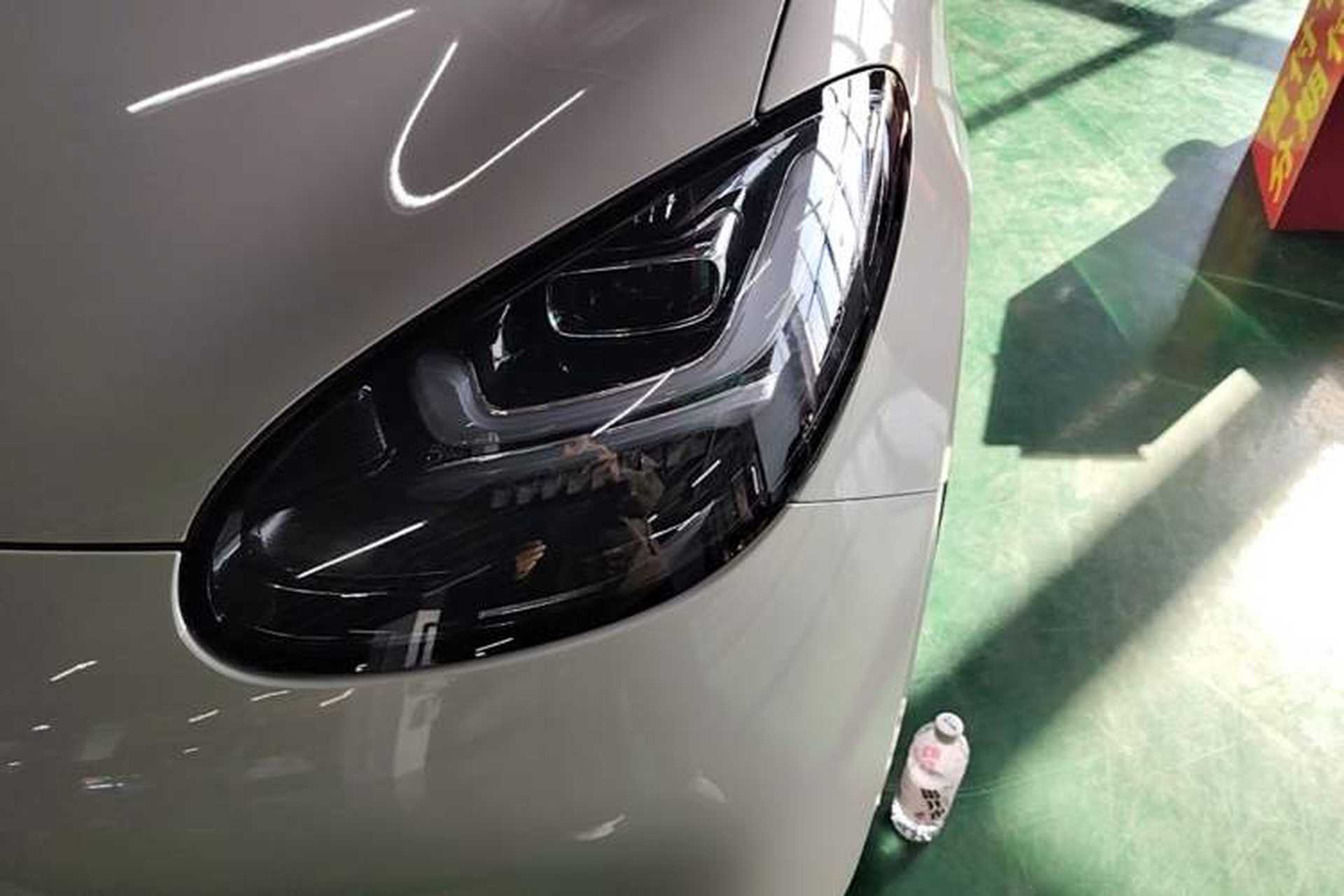 Used Wuling Bingo 2024 333 km Enjoyment Version Left Front Headlight