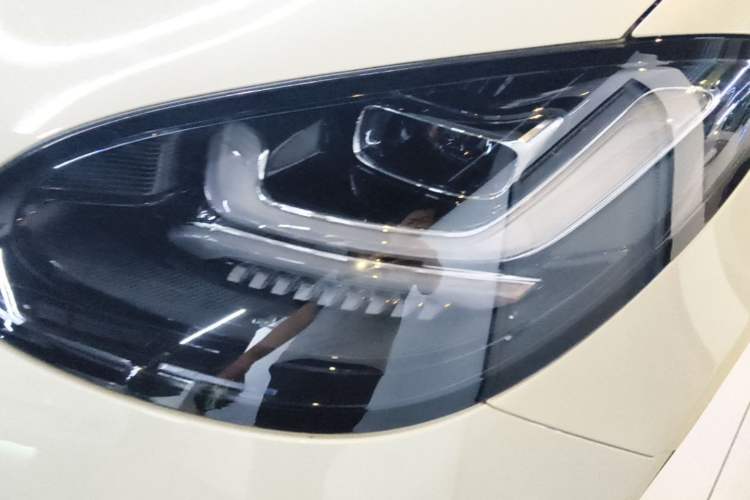 Used Wuling Bingo 2024 333 km Enjoyment Version Left Front Headlight