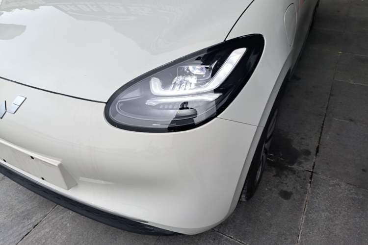 Used Wuling Bingo 2024 333 km Enjoyment Version Left Front Headlight