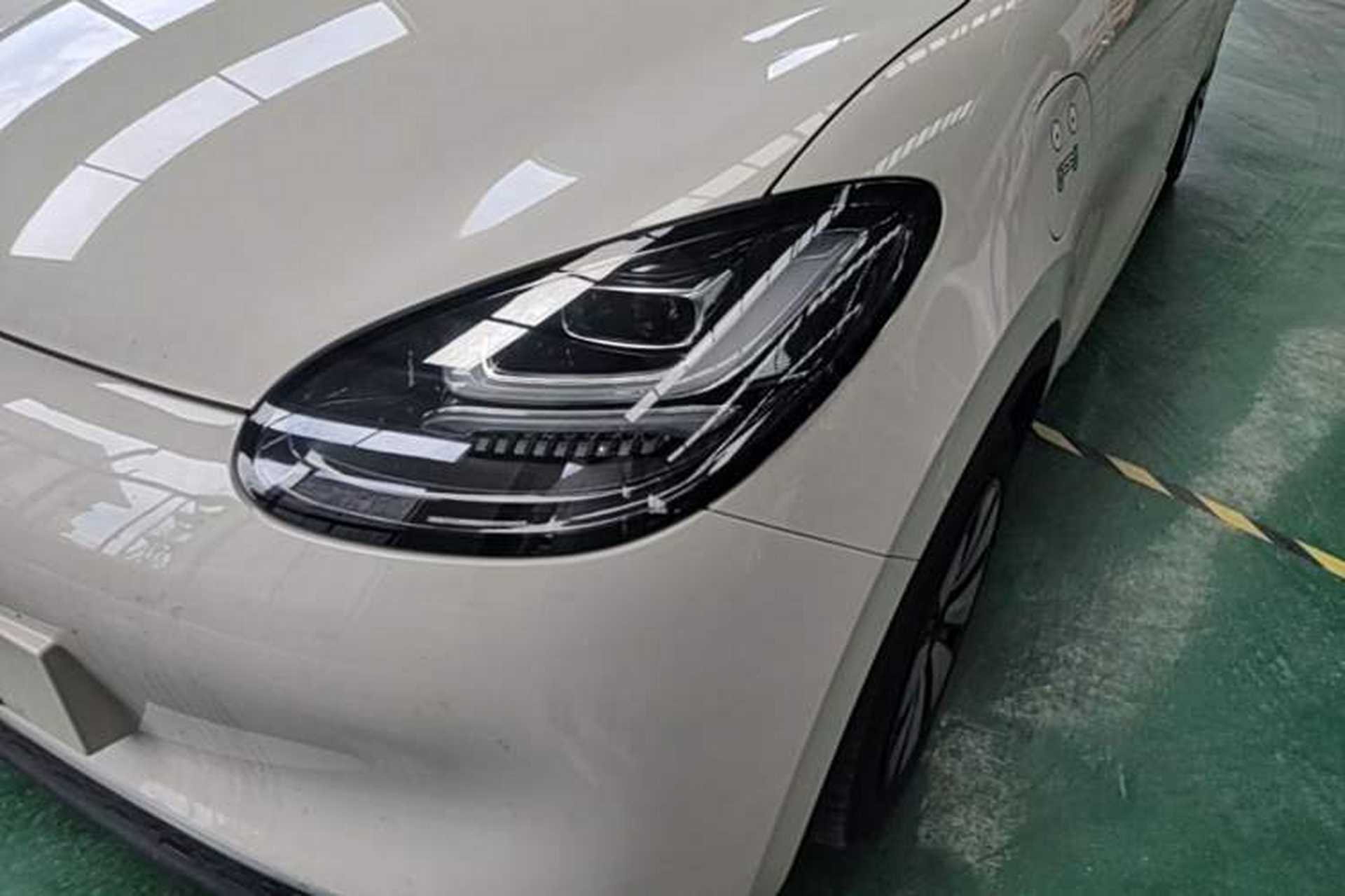 Used Wuling Bingo 2024 333 km Enjoyment Version Left Front Headlight