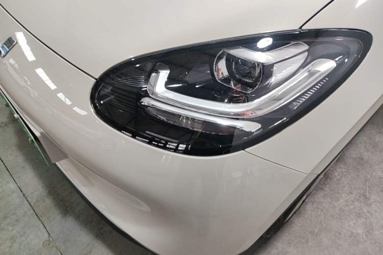 Used Wuling Bingo 2024 203km Light Edition Left Front Headlight