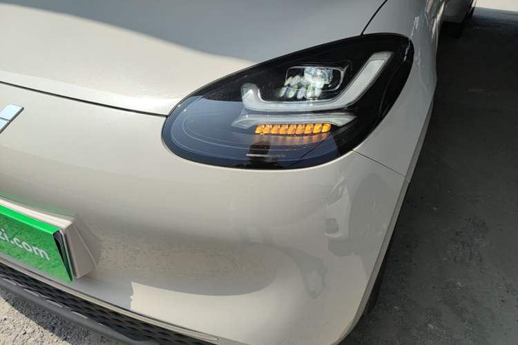 Used Wuling Bingo 2024 333 km Enjoyment Version Left Front Headlight