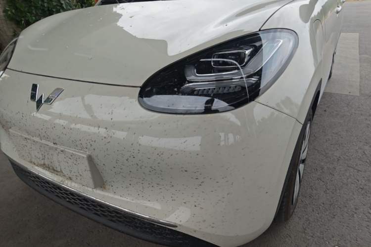 Used Wuling Bingo 2024 333 km Enjoyment Version Left Front Headlight