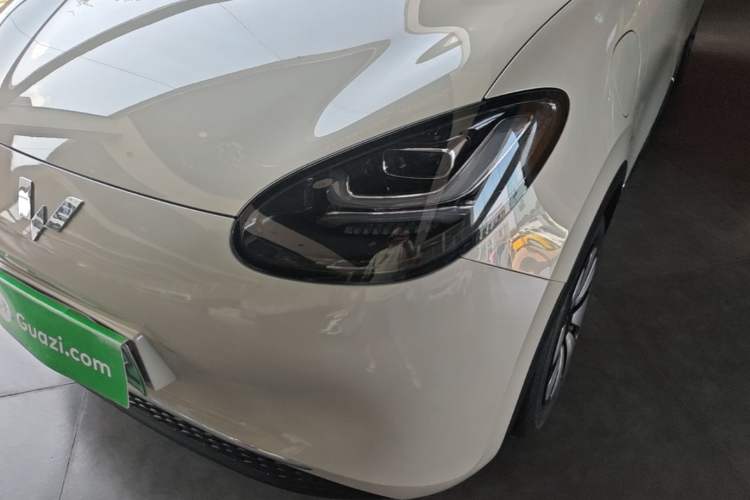 Used Wuling Bingo 2024 333 km Enjoyment Version Left Front Headlight