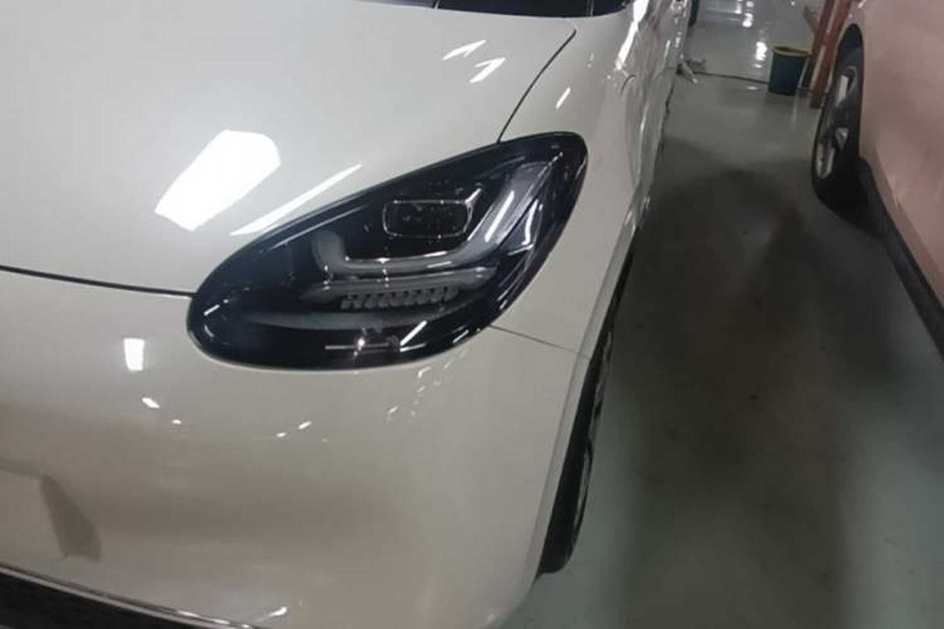Used Wuling Bingo 2024 333 km Enjoyment Version Left Front Headlight