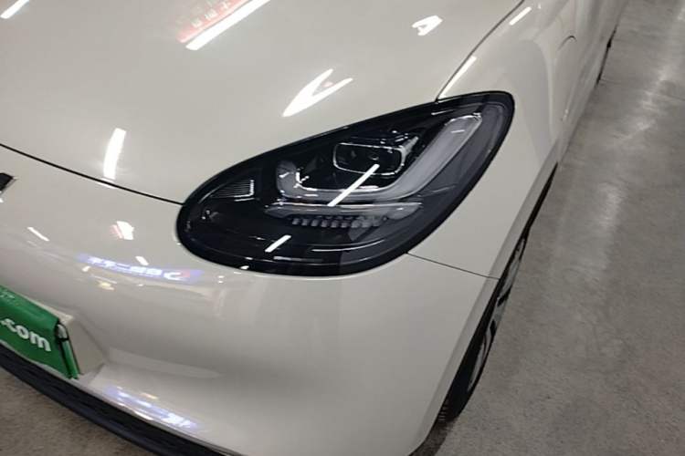 Used Wuling Bingo 2024 333 km Enjoyment Version Left Front Headlight