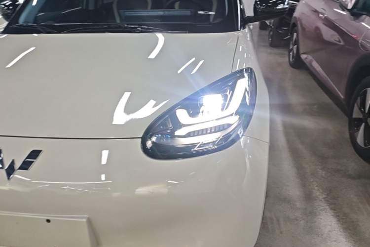 Used Wuling Bingo 2024 333 km Enjoyment Version Left Front Headlight