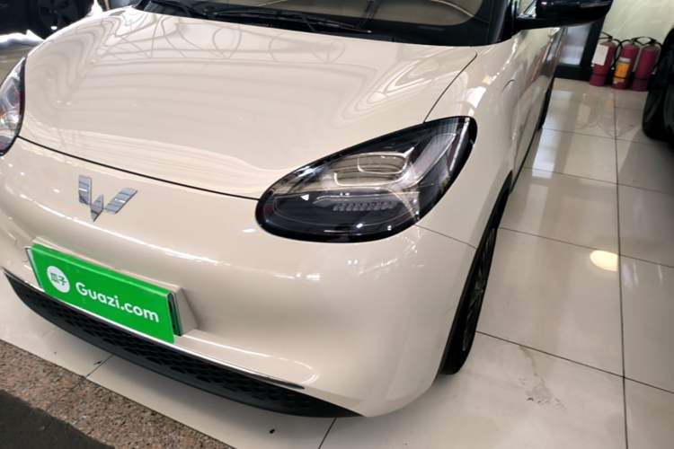 Used Wuling Bingo 2024 333 km Enjoyment Version Left Front Headlight