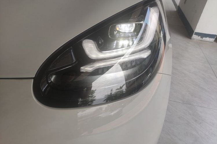 Used Wuling Bingo 2024 333 km Lingxi Connected Version Left Front Headlight