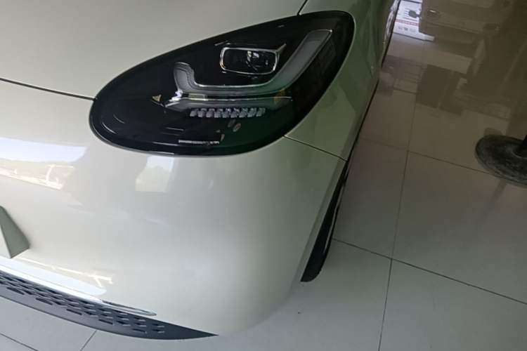 Used Wuling Bingo 2024 333 km Enjoyment Version Left Front Headlight