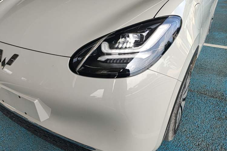 Used Wuling Bingo 2024 333 km Enjoyment Version Left Front Headlight