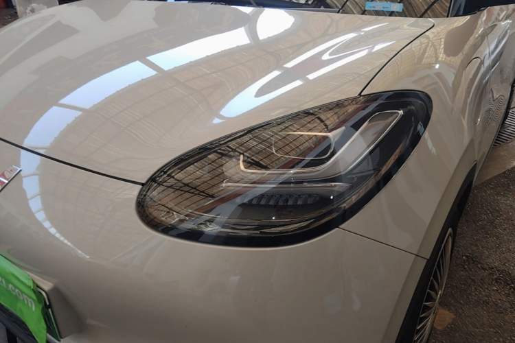 Used Wuling Bingo 2024 333 km Enjoyment Version Left Front Headlight